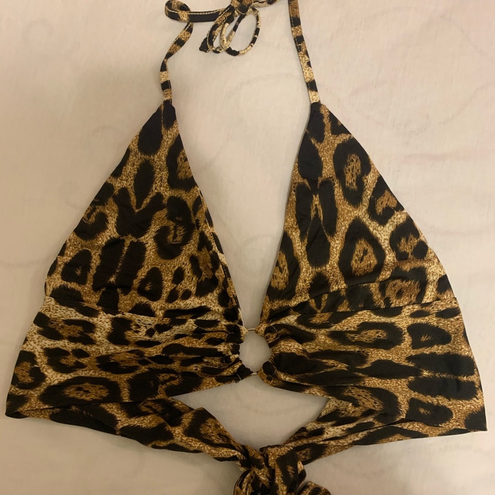 halter top